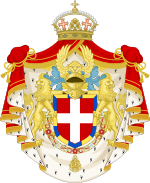 Description de l'image Coat of arms of the savoy-aosta line.svg.