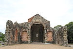 Miniatura para Convento de la Concepción (Panamá Viejo)