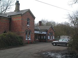 Station Cowden