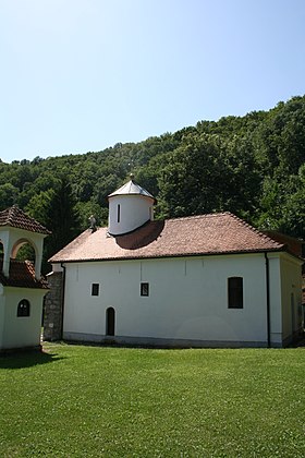 Image illustrative de l’article Église Saint-Nicolas de Krčmar