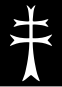 Croix de l'ordre des Hospitaliers du Saint-Esprit