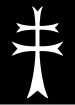 Croix de l'Ordre Hospitalier du Saint-Esprit.svg