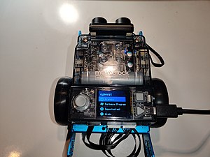 CyberPi Mbot2