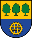 Hanshagen címere