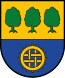 Blason de Hanshagen