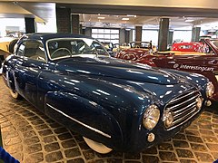 Delahaye Type 135MS Ghia (1948)