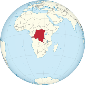 Democratic Republic of the Congo on the globe (Zambia centered).svg