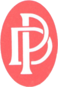 Demokrat Parti (1946) logo.png