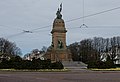 La Haye, el Monumento a la Independencia en Plein 1813