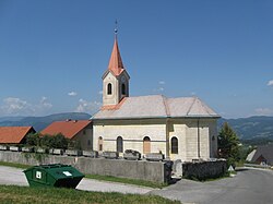 Dobovec, rimokatolička crkva "Sv. Ana"