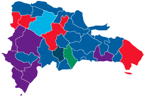 Elecciones generales de la República Dominicana de 2020