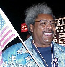 Don King Hairstyle