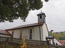 Dorfkirche Baiereck