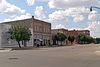 Downtown Mangum Historic District