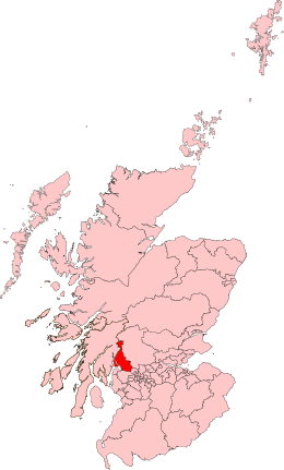 Outline map