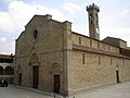 Ecclesia cathedralis Faesulana.