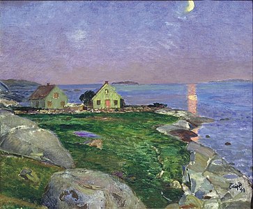 Sandø, 1899