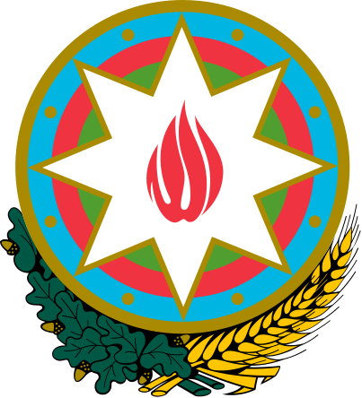 Wapen van Azerbeidzjan