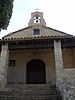 Ermita de San Antonio Abad y Santa Bárbara, y Via Crucis