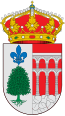 Blason de Santa María de la Alameda