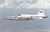 F-5E Shaped Sonic Boom Demonstration aircraft.jpg