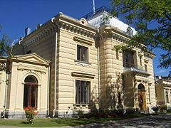 Palais Finlayson,