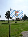 Flagge Bayerns