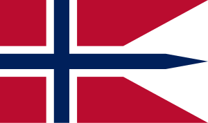 Прапор Збройних сил Норвегії