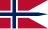 Norwegian State and Navy Flag