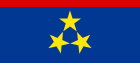 A Vajdaság zászlaja