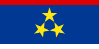 Flaga Wojwodiny