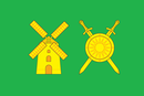 Drapeau de Raïon de Volodarsk