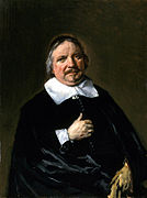 Cornelis Guldewagen, 1660.