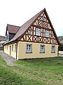 Ehemaliges Wohnstallhaus, jetzt Gemeindehaus