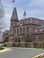 Quartier historique du collège Gallaudet