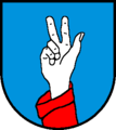 Schwurhand (Gempen, Kanton Solothurn)