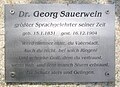 Georg Sauerwein