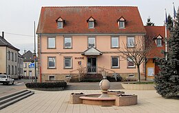 Geudertheim – Veduta