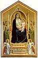 Giotto, Ognissanti Madonna, Florence