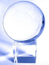 Crystal ball