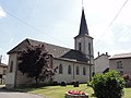 Église Saint-Barthélemy de Gogney