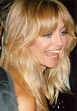 Goldie Hawn