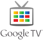 Логотип Google TV