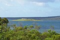 Green Island from Bayonet Head