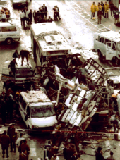 Aftermath of 1996 Jaffa Road bus bombings in which 26 people were killed HAMAS suicide bombing in Jerusalem on 25 February (DoS Publication 10321).png
