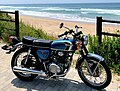 1972 Honda CB350 (1972)