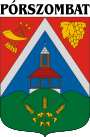 Wappen von Pórszombat
