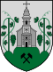 Blason de Szőc