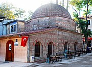 1333年建築的Hacı Özbek清真寺