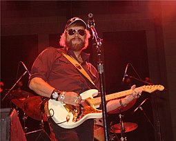 Уильямс на концерте в Бирмингеме, штат Алабама, 2006 г.